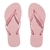 Chinelo Santa Lolla Flip Flop Soft Borracha Rose - Desigual
