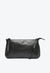 Bolsa Anacapri Crossbody Luxo Pequena Preta