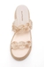 Tamanco Bottero Anabela Gaspea Bali Off-white 366803 - comprar online