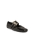Sapatilha Santa Lolla Couro Craquele Bico Quadrado Fivela Ilhós 080B.49E3.03D4 - comprar online