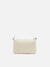 Bolsa Arezzo Tiracolo Morgana Pequena Off-white na internet