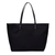 Bolsa Santa Lolla Shopper Universitária Nylon Preto na internet