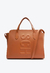 Bolsa Schutz Tote Média Tassy Caramelo