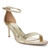 Sandália Santa Lolla Metallic Soft Ouro Light - comprar online
