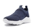 Tênis Anacapri Slip On Streech Jogging Knit Azul - comprar online