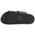 Papete Moleca Conforto Fivela Brilho Preto - Desigual