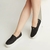 Tênis Santa Lolla Slip On Flatform Galaxxy Preto Brilho - loja online