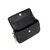 Bolsa Santa Lolla Matelassê Soft Preta Alça Transversal Corrente - comprar online