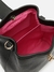 Bolsa Arezzo Bucket Preta Média - Desigual