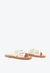 Chinelo Schutz Rasteira Slide Com Logo em Brilho - comprar online
