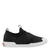 Tênis Santa Lolla Slip On Knit Preto Faixas - comprar online