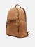 Mochila Arezzo Nylon Grande Marrom - comprar online