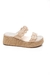 Tamanco Bottero Anabela Gaspea Bali Off-white 366803