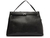 Bolsa Arezzo Grande Tote Detalhe Tira Fivela Preto