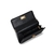 Bolsa Santa Lolla Carteira Soft Preto Alça De Ombro na internet