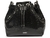Bolsa Schutz Bucket Pequena Snake Preta