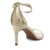 Sandália Santa Lolla Metallic Soft Ouro Light - comprar online