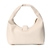 Bolsa Santa Lolla Hobo Soft Off White Alça De Ombro - comprar online