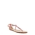 Rasteira Santa Lolla Napa Soft Rosa - comprar online