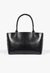 Bolsa Schutz Shopping Shopping New Kora Crocco Preta - loja online