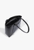 Bolsa Schutz Shopping Shopping New Kora Crocco Preta - Desigual