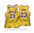 (COD. 084) LOS ANGELES LAKERS (AMARILLA) 2020