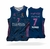 (COD. 089) REAL MADRID (AZUL) 2020 - 2021