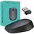 Mouse Logitech Wir M170 Black Blister