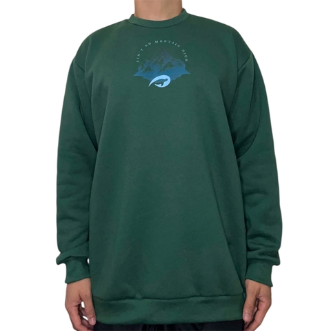 Moletom Sweat Mountain High