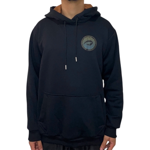 Moletom Hoodie Linhas de Travessia