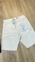 Bermuda Alfaiataria Off White