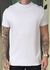 Burble Gola Média Suedine Branca - comprar online