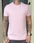 T-Shirt Burble Cotton Rosa Bebê - comprar online