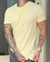 T-Shirt Burble Cotton Amarelo na internet