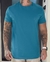 T-Shirt Burble Cotton Verde Jade
