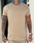 T-Shirt Burble Cotton Bege - Marechal Store