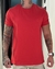 T-Shirt Burble Cotton Vermelha - loja online