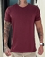 T-Shirt Burble Cotton Bordô