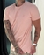 T-Shirt Burble Cotton Rosa Claro na internet