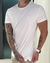 T-Shirt Burble Cotton Off White