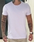 T-Shirt Burble Cotton Branco - loja online