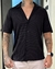 Camisa Resort Dry Preta na internet