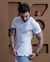 T-Shirt Burble Cotton Off White - comprar online