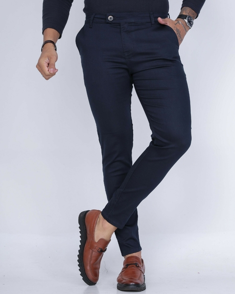 Calça Alfaiataria Azul Marinho
