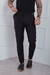 Calça Alfaiataria Inglesa Preta - comprar online