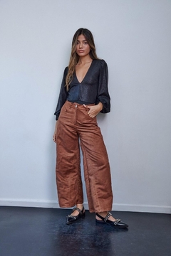 Pantalon Arab Gamuza - Cul de Sac