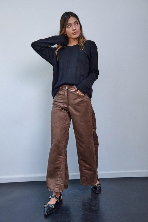 Pantalon Arab Gamuza - comprar online