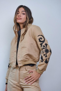 CAMPERA POWER CONGO - tienda online