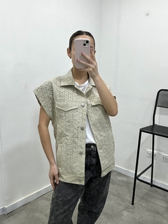 Chaleco Jesura BRODERY