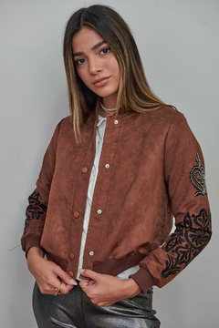 Campera Power Indian - PREVENTA - Cul de Sac